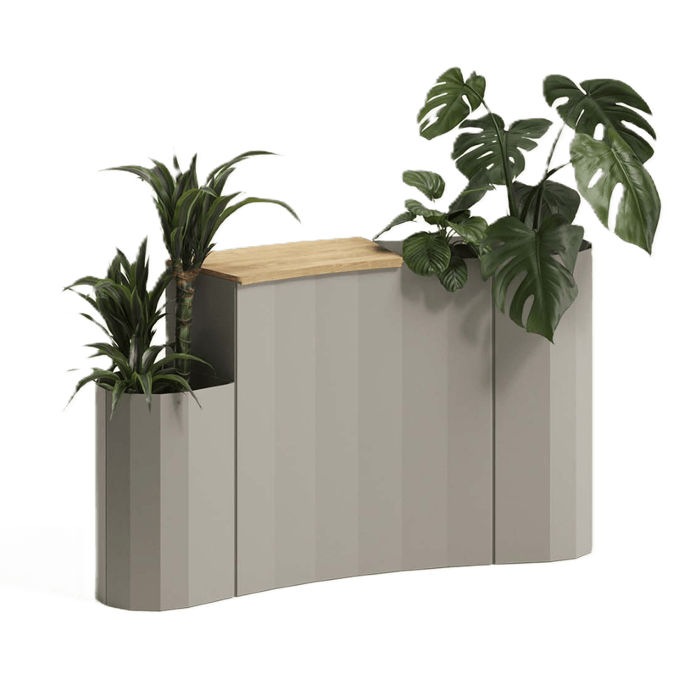 Hightower - Stanza Planters