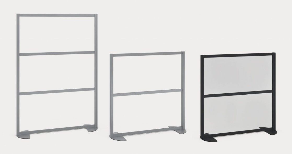 Panel X Partition