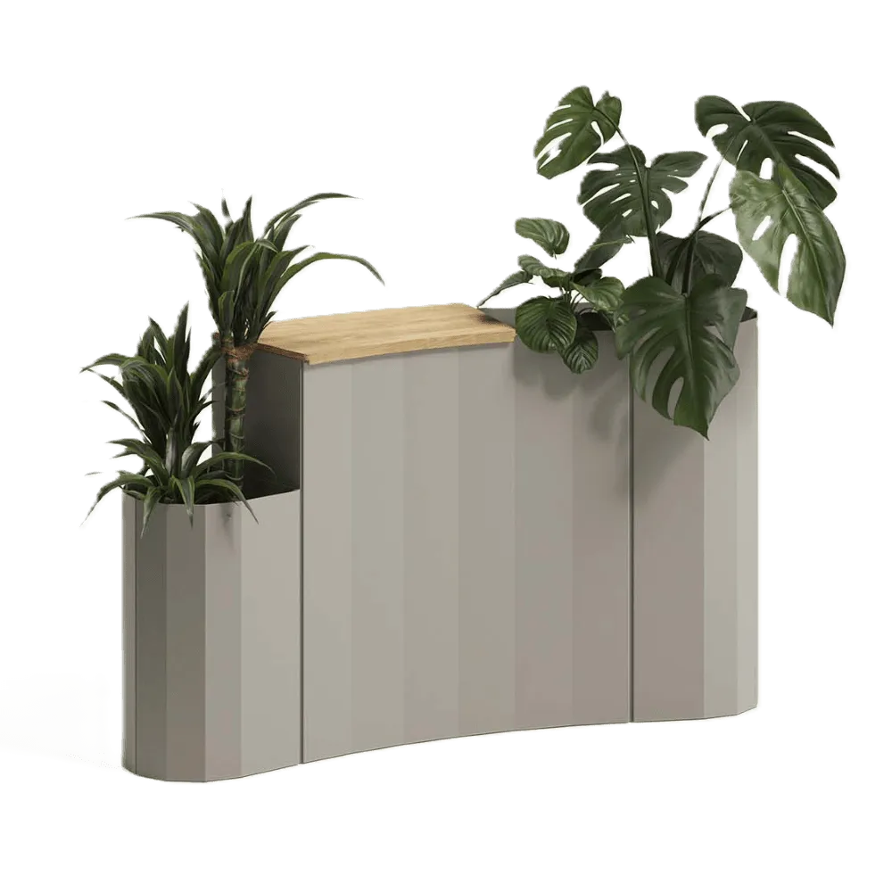 Hightower - Stanza Planters