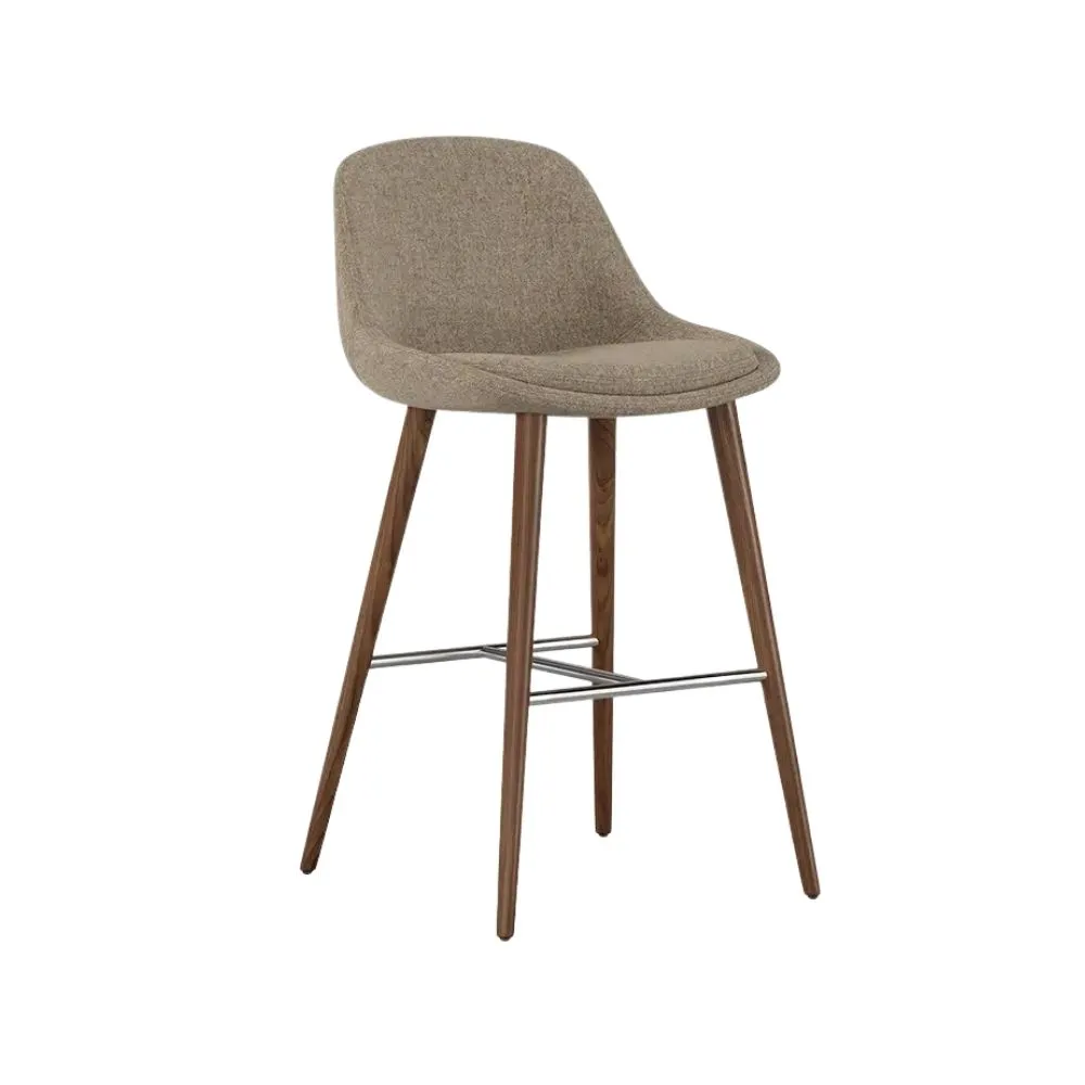Encore - Hoom Stool Wood
