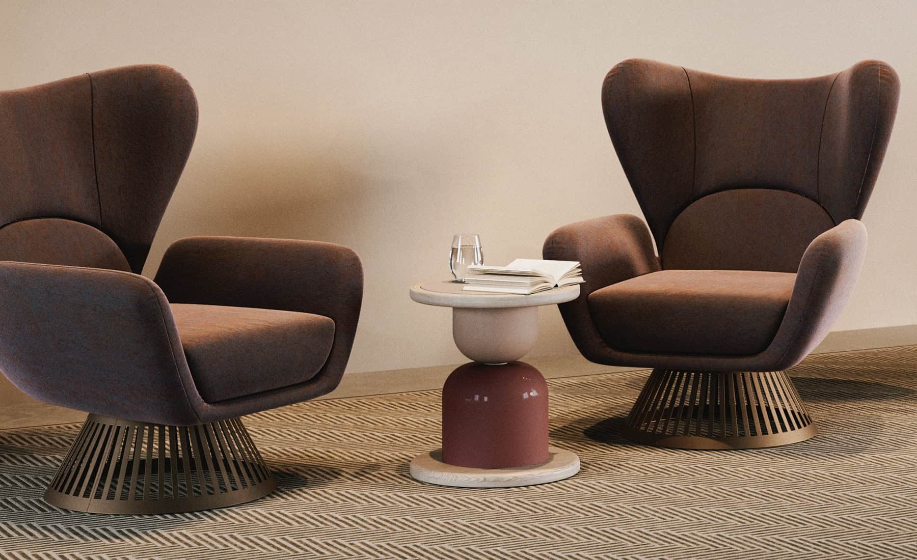 Darran - Teo Table - Image 2