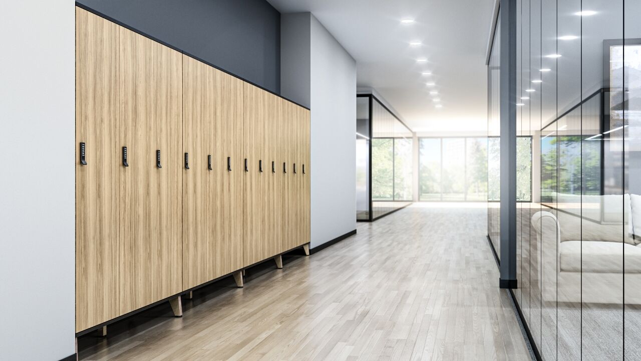 Enwork - Lockers - Image 3