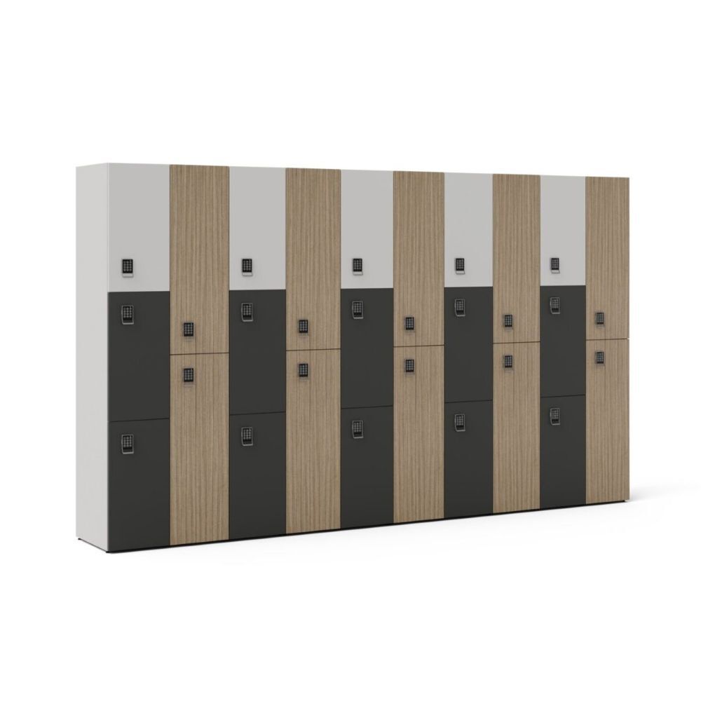 OFGO Studio - Workway Lockers