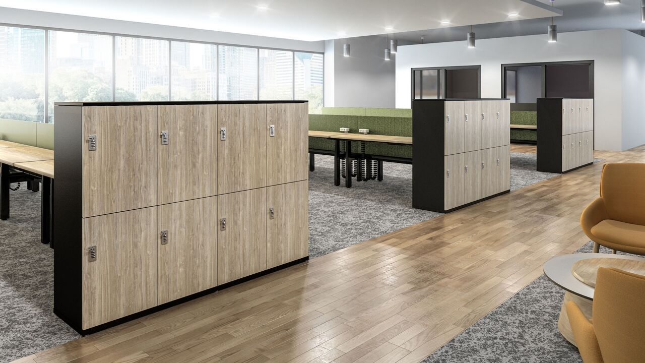 Enwork - Lockers - Image 4