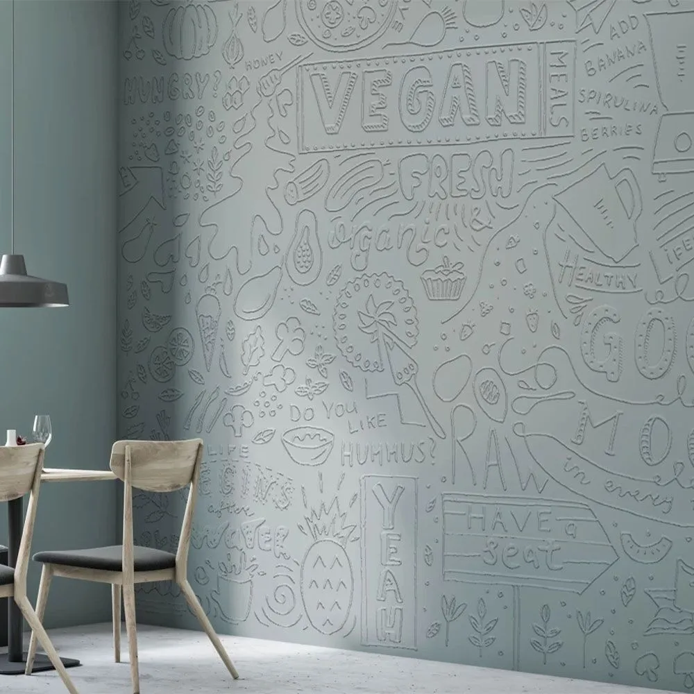 Dimense Decor - DP-0154 - Typography