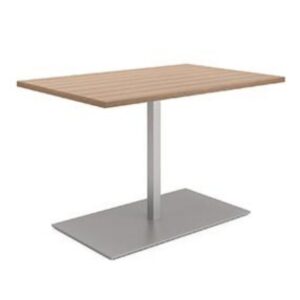 Spec - Rectangle Metal Base