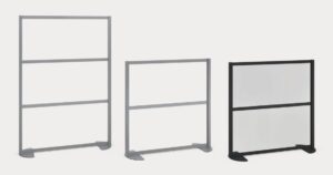 Panel X Partition