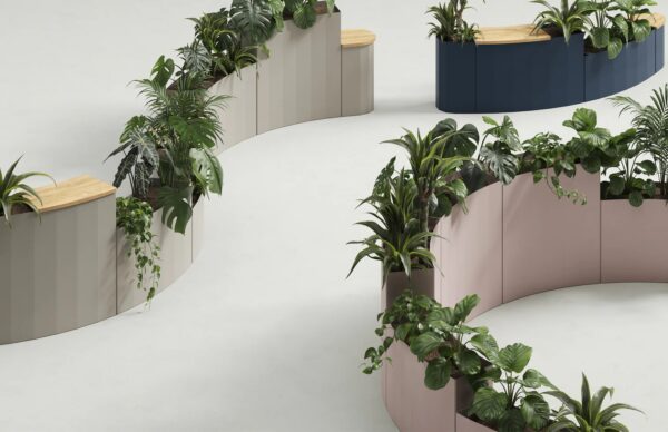 Stanza Planters