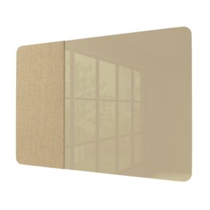 Calyx - Cursive Wall-Mounted Whiteboards