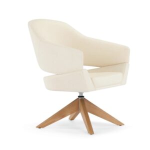 Encore - Twirl Wood Swivel