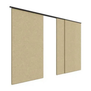 Fabric Images - Define Sliding Partition