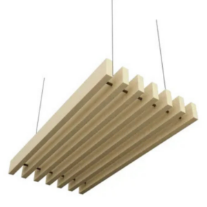 Fabric Images - Angled Beam Cluster