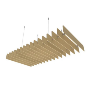 Fabric Images - Level Baffle