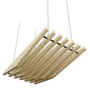 Fabric Images - Angled Parametric Beam Cluster