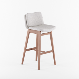GRC - Alfred Wood Stool